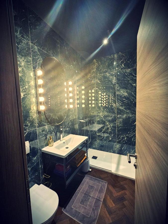 Booza 9 Luxury Room Σπλιτ Εξωτερικό φωτογραφία