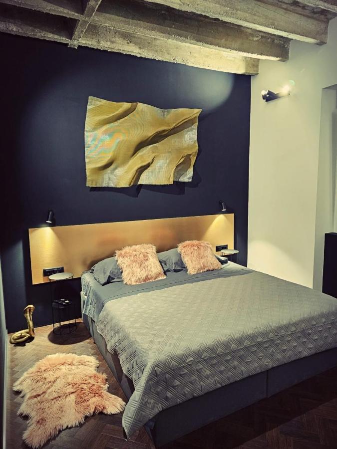 Booza 9 Luxury Room Σπλιτ Εξωτερικό φωτογραφία