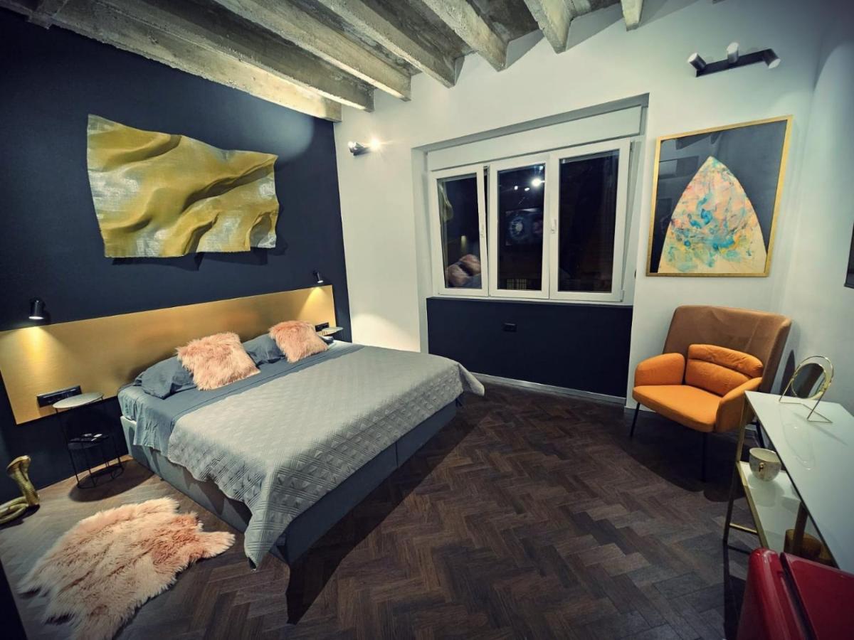 Booza 9 Luxury Room Σπλιτ Εξωτερικό φωτογραφία